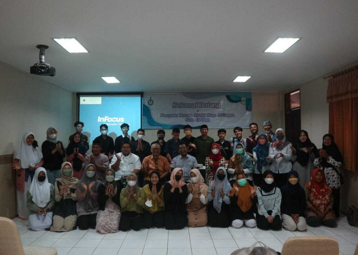 Posyandu Remaja Masjid At-Taqwa Resmi Berdiri, Pertama di Indonesia