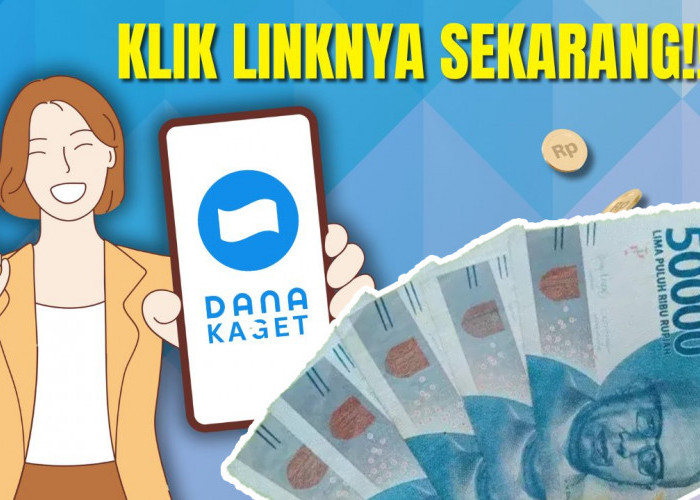 Buruan Klaim! Link Dana Kaget Hari Ini Sudah Aktif, Siapa Cepat Dia Dapat Saldo Gratis!