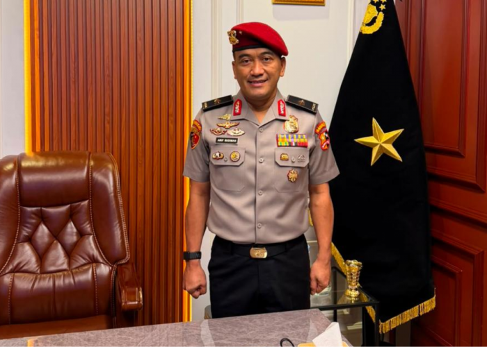 Eks Kapolresta Cirebon Jadi Jendral, Ini Rekam Jejak Mentereng Brigjen Pol Arif Budiman