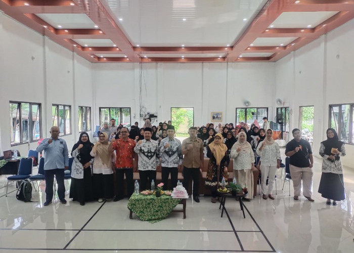 Workshop TQM Pendidikan Digelar di Cirebon, Guru TK Diajak Tingkatkan Mutu dan Kesejahteraan Mental