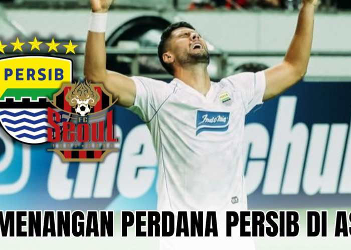 Hasil Persib Bandung vs FC Seoul ACL Two 2026: Kemenangan 1-0 Mengawali Perjalanan Persib Bandung di Asia!