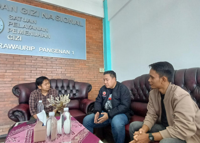 Cegah Penyimpangan, FORMASI Cirebon Sidak Dapur MBG, Soroti Kualitas dan Kebersihan Makanan