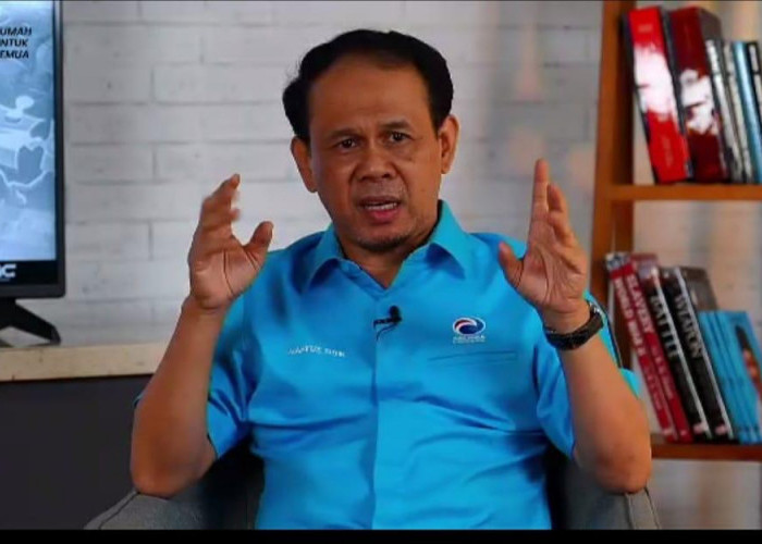 Mahfuz Sidik: Partai Gelora Tumbuh Jadi Partai Berbobot, Menjanjikan, dan Layak Dipilih di Pemilu 2029