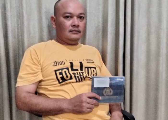 BPKB Kembali, Korban Penggelapan Apresiasi Kinerja Cepat Polres Cirebon Kota