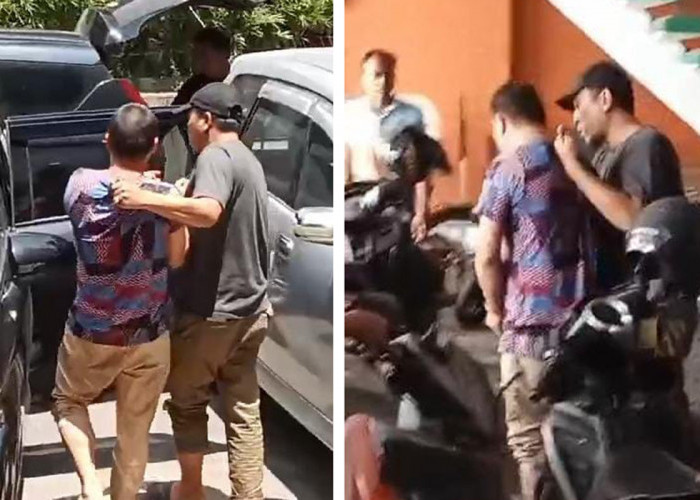 Viral, Komplotan Pelaku Hipnotis Diamankan di Masjid Kota Cirebon