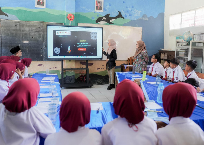 Lebih dari Sekadar Membangun Sekolah: Revolusi Pendidikan Era Presiden Prabowo