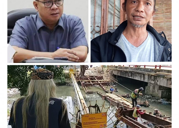 Jembatan Kalibaru Dibongkar, Seniman Cirebon Siap Lapor Polisi