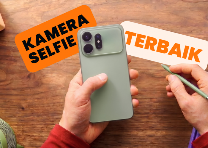 Cari HP untuk Selfie dan Vlogging? Simak 5 Rekomendasi HP Android dengan Kamera Depan Terbaik Saat Ini!