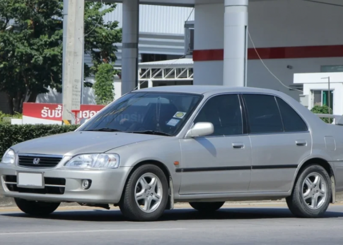 7 Sedan Murah 50 Jutaan yang Tampil Berkelas, Mudah Dikendalikan, Nyaman dan Cocok untuk Pemula