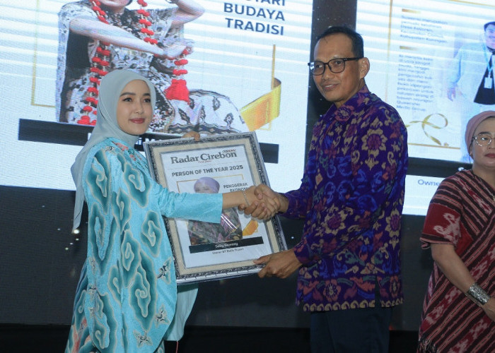 Perjalanan Sally Giovany Bangun BT Batik Trusmi: Dari Jual Kain Kafan hingga Tembus New York Fashion Week