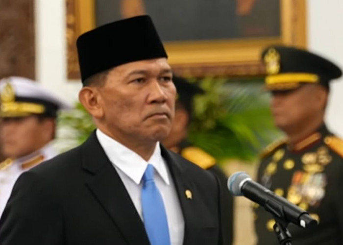 Prabowo Lantik Kristomei Sianturi Jadi Kepala BNPB, Gantikan Suharyanto