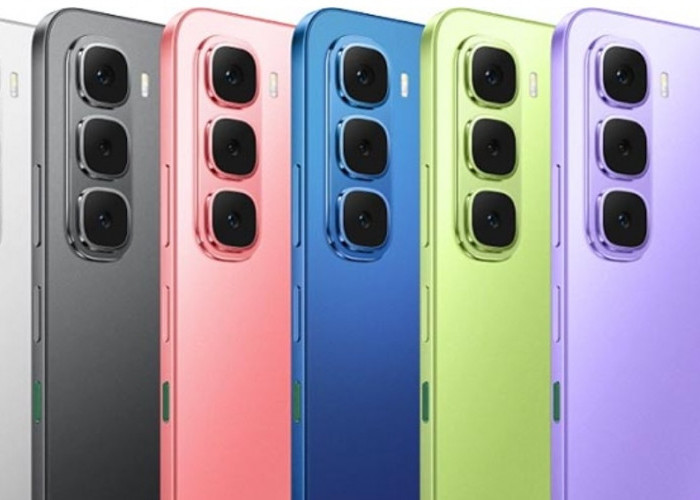 Daftar 6 HP Infinix 1 Jutaan Terbaik Juli 2026, Libas Gaming dan Multitasking dengan Chipset Helio G100