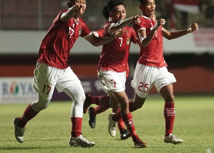 Timnas Indonesia U-16 Lolos Final Boys Championship 2022 usai Kalahkan Myanmar 