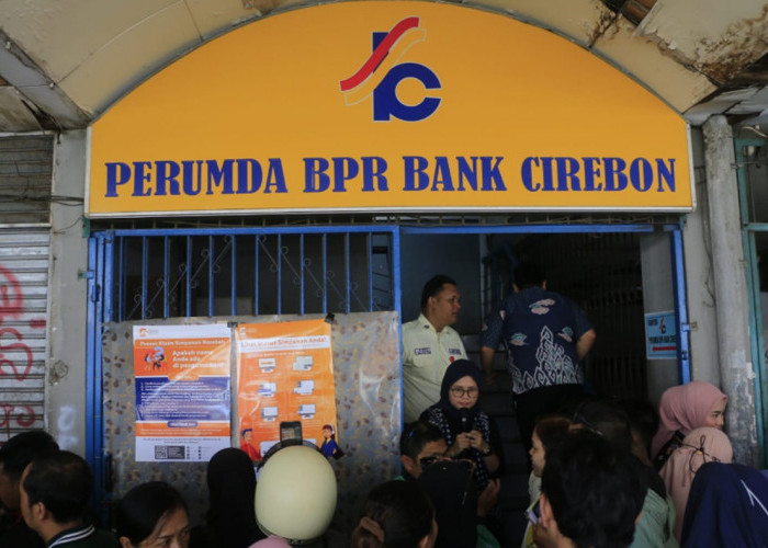 Begini Cara Pencairan Dana Nasabah BPR Bank Cirebon, LPS Jamin Keamanan
