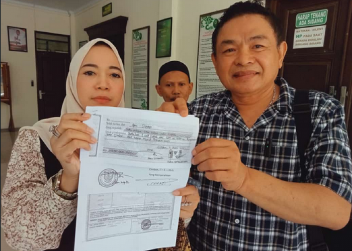Sidang Kasus Penipuan dan Pemalsuan Akta Jual Beli Tanah di Cirebon Ditunda, Korbannya Banyak