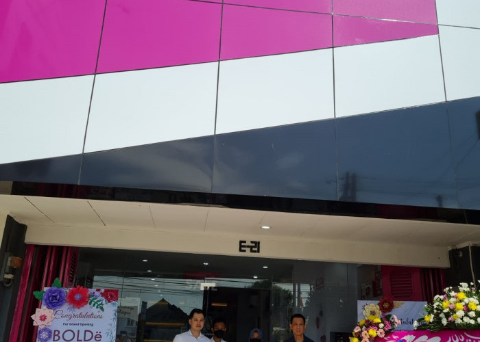 BOLDe Store Buka di Cirebon