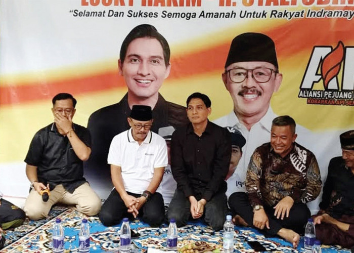 Pemekaran Indramayu Barat, Janji Lucky Hakim Seperti Ini, Simak Kata-katanya