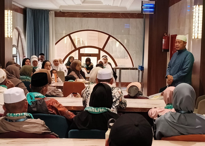 Ustaz Fauzan Ingatkan Jamaah Umrah Pahami Tata Cara dan Larangan Ihram