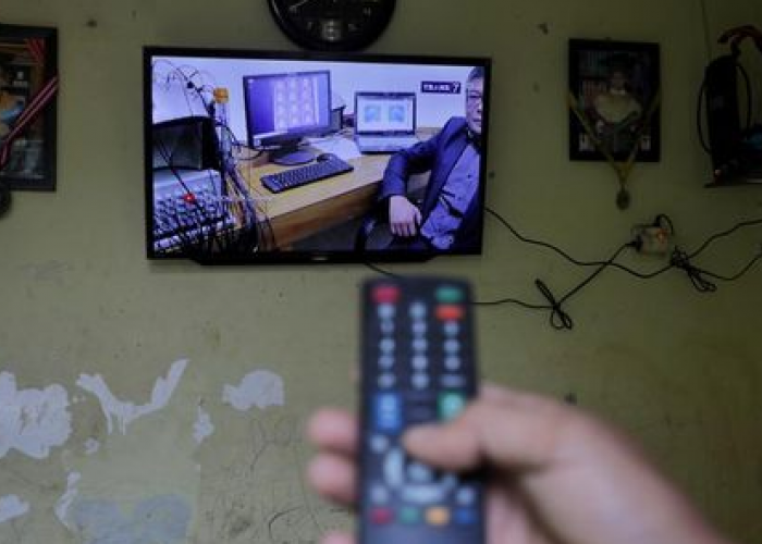 Harus Tau! Cara Mengubah Tv Analog ke Digital, Simak Langkah Berikut Ini, Mudah Sekali