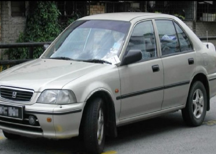 Modal 50 Jutaan Bisa Dapat Sedan Jepang Bekas, Ini Pilihan yang Nyaman untuk Keluarga dan Harian