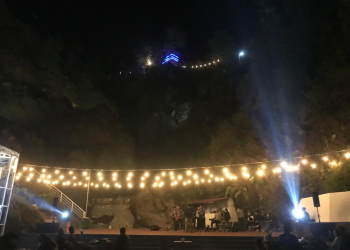 Kopi Lereng Arghani Village di Kaki Gunung Ciremai, Terinspirasi dari Gunung Merapi, Silakan Coba Sensasinya