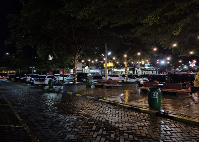 Tol Cipali Landai Sore Ini, 54 Ribu Kendaraan Menuju Jakarta di Tengah Hujan