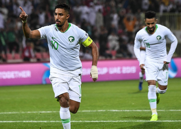 Cedera Saat Tanding Lawan Al Hilal, Kapten Timnas Arab Saudi Absen Saat Lawan Indonesia 