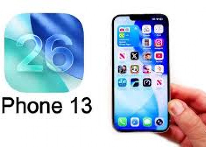 Update iOS iPhone 13 Sampai Kapan? Ini Perkiraan Dukungan Pembaruannya!