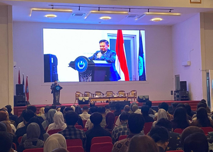 FH UGJ Gelar Seminar Nasional dari KUHP Kolonial ke KUHP Nasional