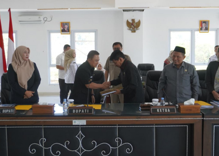KUA-PPAS Perubahan APBD 2026 Kuningan Dibahas, Ini Sektor yang Jadi Prioritas Bupati Dian