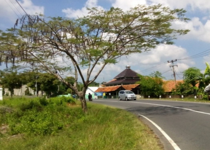 Alternatif Rute Jalan Baru Cirebon - Kuningan, Via Ciperna - Nanggela - Kamarang, Buka Wilayah Terisolir