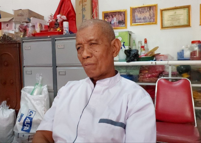 Cap Go Meh 2026 di Vihara Dewi Welas Asih Cirebon Berpotensi Digelar Sederhana