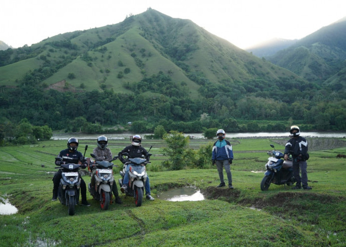 GEAR ULTIMA Tuntaskan Etape Perdana Celebes Expedition: Taklukkan 500 Km dari Makassar ke Negeri di Atas Awan 