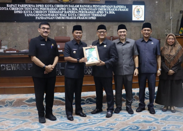 Fiskal Terbatas, DPRD Kota Cirebon Dorong Anggaran Fokus pada Kebutuhan Publik