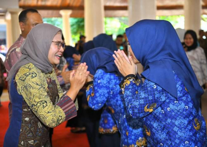 Indeks Profesianalitas ASN Kabupaten Indramayu Naik ke Peringkat Enam Jabar