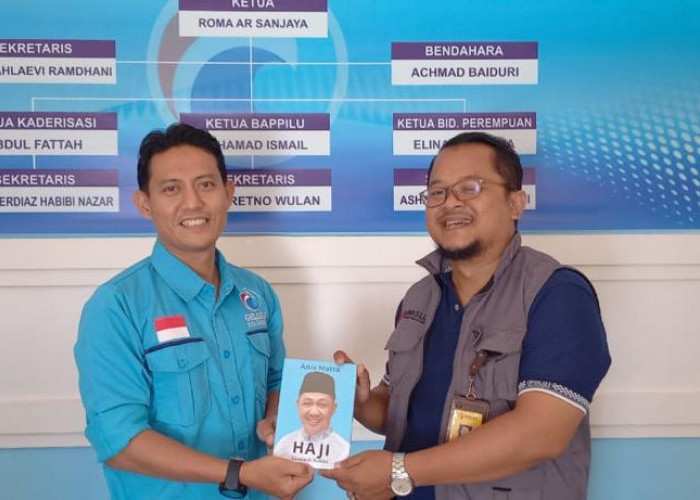 KPU Kota Cirebon Lakukan Verifikasi Faktual Partai Gelora 