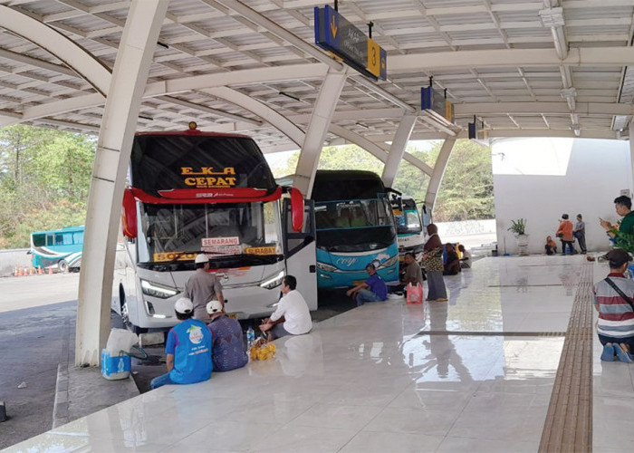 Jangan Salah, Damri Cirebon - Kertajati Belum Beroperasi, Tak Ada Penjualan Tiket di Terminal Harjamukti