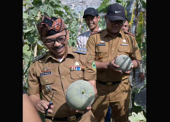 Pj Bupati Diganti Mendadak, Yanuar Prihatin Yakin Raden Iip Orang Baik