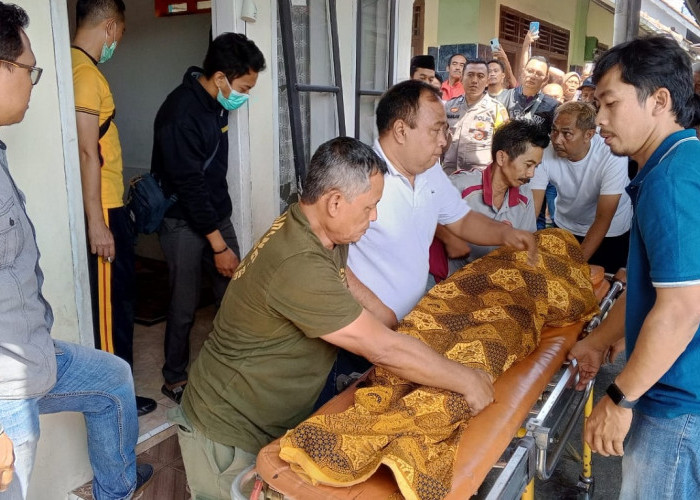 Kejadian di Kuningan, Ibu Muda Meninggal di Kamar Mandi Diduga Bunuh Diri 