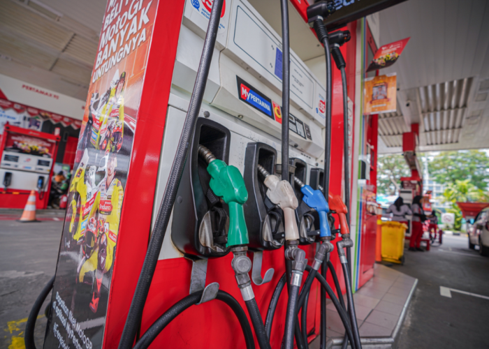 Harga BBM Pertamina Turun 1 Juni 2026, Dexlite dan Pertamina Dex Lebih Murah