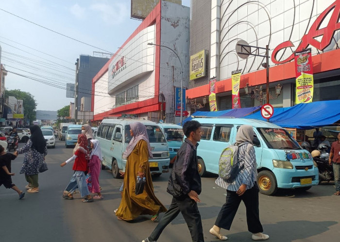 Atasi Macet di Depan Asia-Surya, Dishub Kota Cirebon Siapkan Kanalisasi 100 Meter