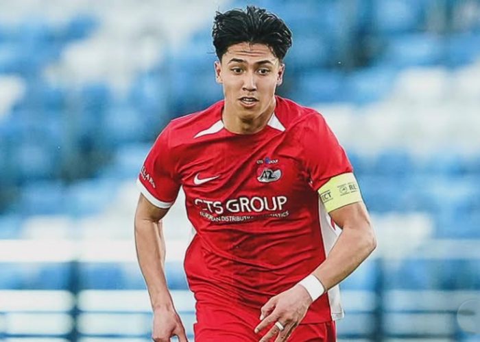 Yang Terbaru dari Timnas: Wonderkid AZ Alkmaar Kirim Sinyal Naturalisasi, Peluang Duel Sesama Garuda
