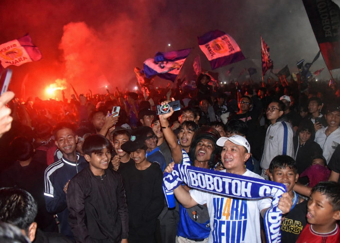 Nobar Persib vs Persijap di Kuningan Diprediksi Meriah, Bupati Dian Ajak Bobotoh Tertib