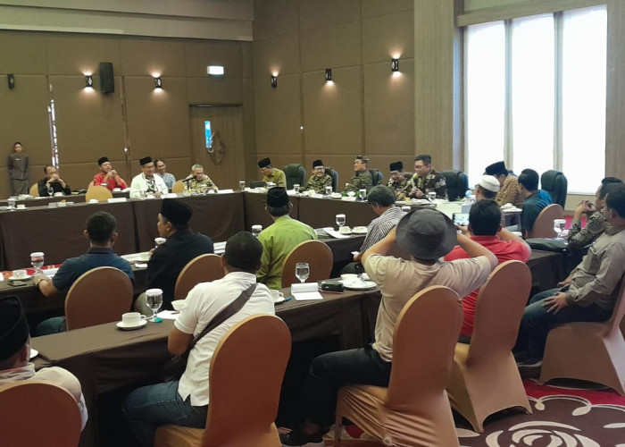 Hasil FGD: Eksekutif dan Legislatif Sepakat Pemekaran Cirebon Timur