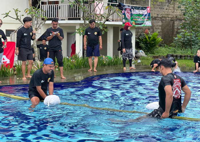 Honda Bikers Motour Camp 2026 Pererat Kebersamaan Komunitas Honda Jawa Barat