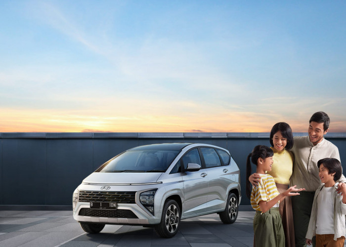 Tambah Semarak, Hyundai Hadirkan Promo Khusus Bulan Ramadhan 2023