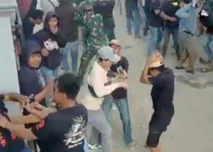 Arak-arakan Gegesik Sempat Ricuh, Kapolresta Cirebon: Sudah Dimediasi Kapolsek