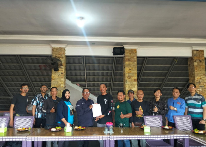 SMSI Kabupaten Cirebon Punya Ketua Baru, Maman Abdurahman Terpilih Aklamasi