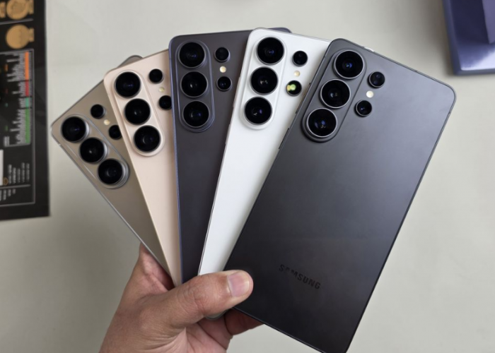 Selain Vivo X300 Pro, 4 HP Flagship 2026 Ini Punya Kamera 200MP, Snapdragon Elite dan Baterai Jumbo