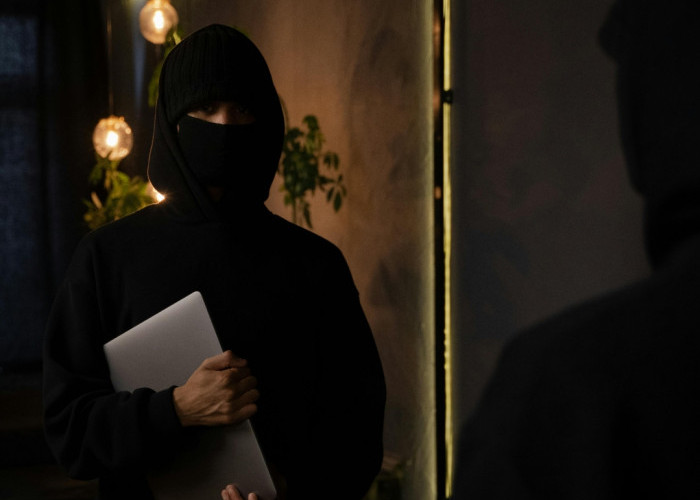 Polsek Pabuaran Gercep Tangkap Pencuri di SDN 2 Damarguna, Ternyata Pelakunya...